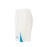 Women's Napoli 2024/25 Home Shorts - White/Sky Blue Women's Napoli 2024/25 Home Shorts - White/Sky Blue