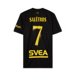 Men's AIK 2025 Home Shirt Men's AIK 2025 Home Shirt