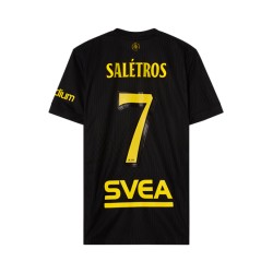Men's AIK 2025 Home Shirt