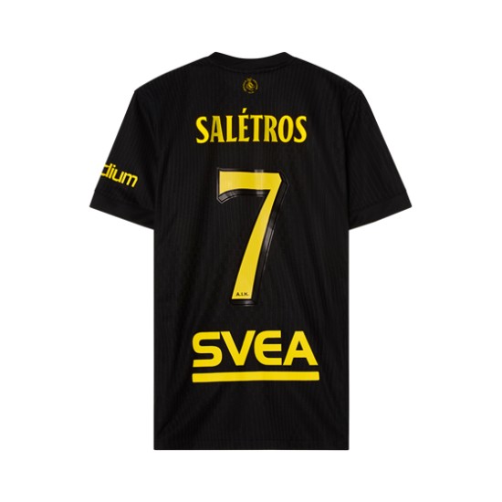 Men's AIK 2025 Home Shirt Men's AIK 2025 Home Shirt