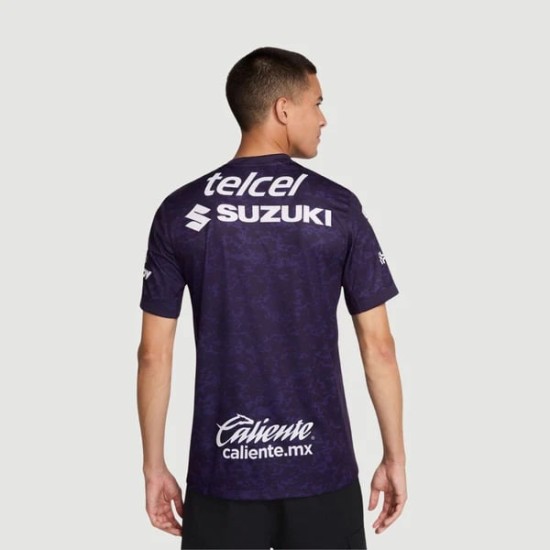 Men's Pumas UNAM 2024/25 Third Shirt