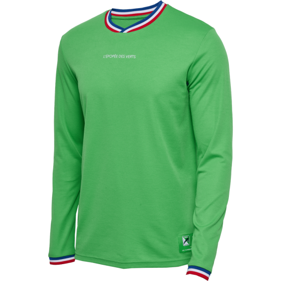 Men's ASSE 1976 Retro Long Sleeve Shirt Men's ASSE 1976 Retro Long Sleeve Shirt