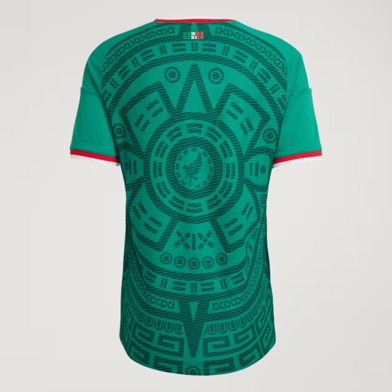 Kid's Mexico 2026 Home World Cup Shirt Kid's Mexico 2026 Home World Cup Shirt