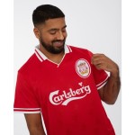 Men's Liverpool 1996/98 Home Retro Shirt Men's Liverpool 1996/98 Home Retro Shirt