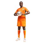 Men's Côte d'Ivoire 2026 Home World Cup Shorts Men's Côte d'Ivoire 2026 Home World Cup Shorts