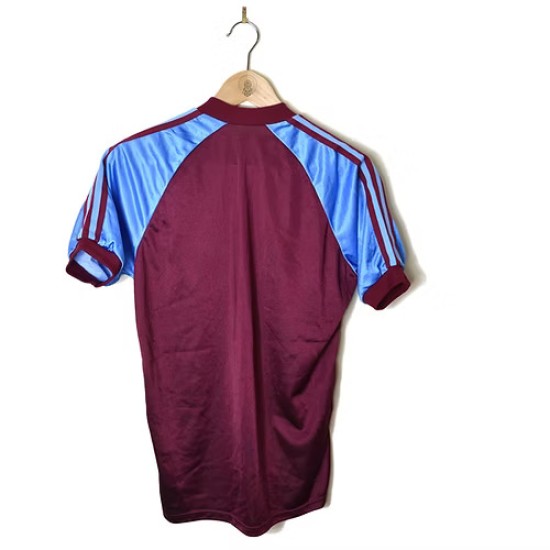 Men's West Ham United 1980/83 Home Shirt