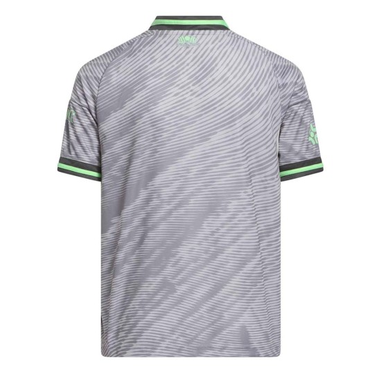 Kid's Club América 2025/26 Third Shirt