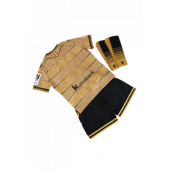 Kid's Real Sociedad 2024/25 Away Kit Kid's Real Sociedad 2024/25 Away Kit