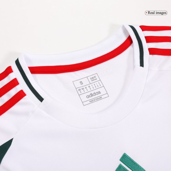 Hungary Away Jersey EURO 2024 Hungary Away Jersey EURO 2024