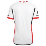 Kid's San Jose Earthquakes 2025 Third White Shirt