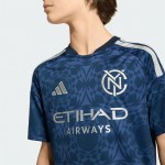 Kid's New York City FC 2026 Away Shirt