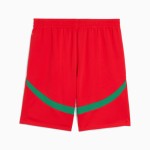 Men's Morocco 2025 Third Shorts - Red Men's Morocco 2025 Third Shorts - Red
