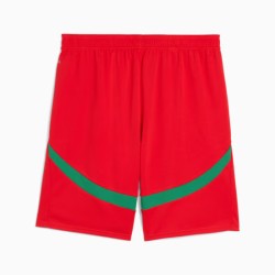 Women's Morocco 2025 Third Shorts - Red Women's Morocco 2025 Third Shorts - Red