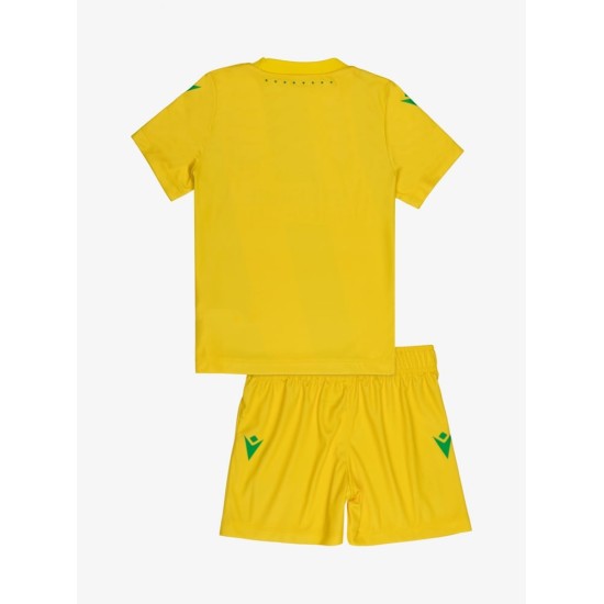 Kid's FC Nantes 2024/25 Home Kit