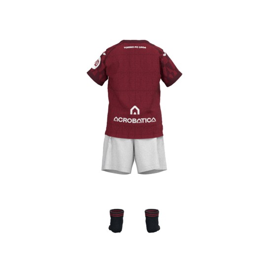 Kid's Torino 2024/25 Home Kit Kid's Torino 2024/25 Home Kit