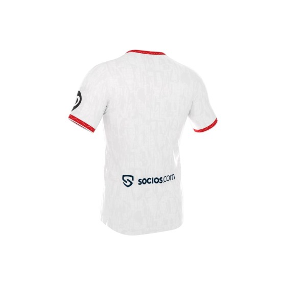 Kid's Sevilla FC 2024/25 Home Shirt Kid's Sevilla FC 2024/25 Home Shirt