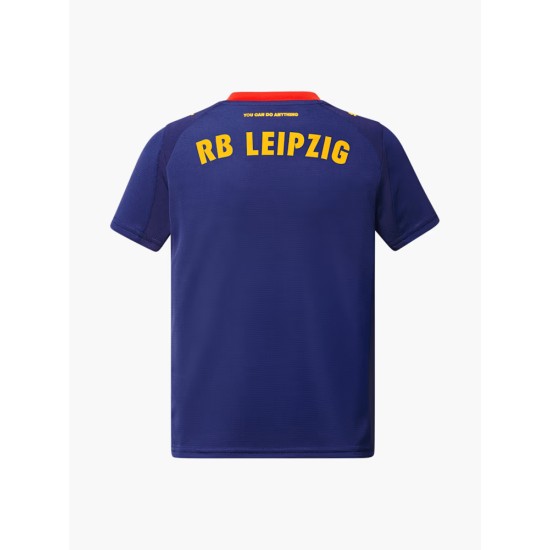 Kid's RB Leipzig 2025/26 Away Shirt Kid's RB Leipzig 2025/26 Away Shirt