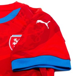 Czech Home Jersey EURO 2024
