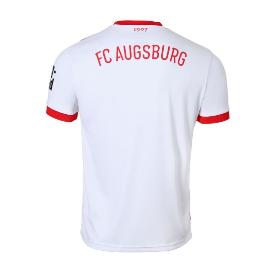 Women's FC Augsburg 2025/26 Home Shirt Women's FC Augsburg 2025/26 Home Shirt