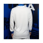 Men's AJ Auxerre 2025/26 120th Anniversary Heritage Long Sleeve Shirt Men's AJ Auxerre 2025/26 120th Anniversary Heritage Long Sleeve Shirt