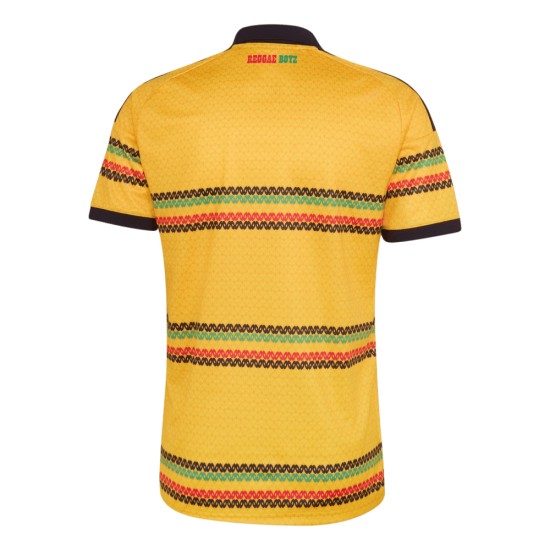 Men's Jamaica 2026 Home World Cup Shirt