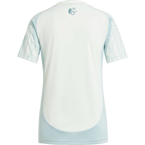 Women's Mexico Away Jersey Copa America 2024 Women's Mexico Away Jersey Copa America 2024