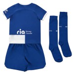 Kid's Atletico Madrid 2023/24 Away Kit Kid's Atletico Madrid 2023/24 Away Kit