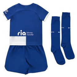 Kid's Atletico Madrid 2023/24 Away Kit Kid's Atletico Madrid 2023/24 Away Kit