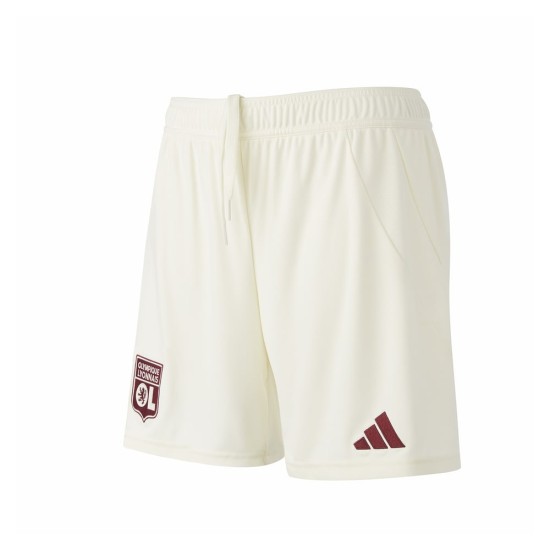 Women's OL 2024/25 Third Shorts