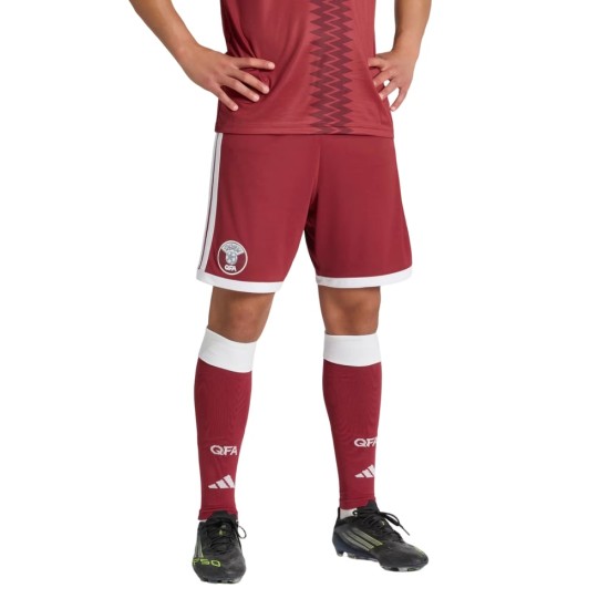 Kid's Qatar 2026 Home World Cup Shorts Kid's Qatar 2026 Home World Cup Shorts