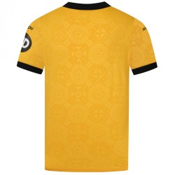 Men's Wolverhampton Wanderers 2025/26 Home Shirt