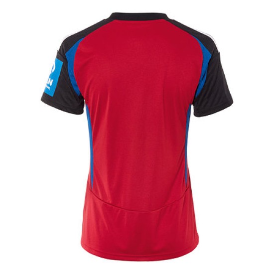 Women's Hamburger SV 2024/25 Third Shirt Women's Hamburger SV 2024/25 Third Shirt