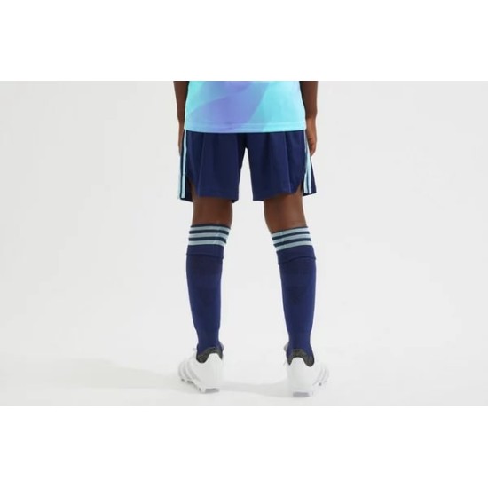 Kid's Arsenal 2024/25 Third Shorts
