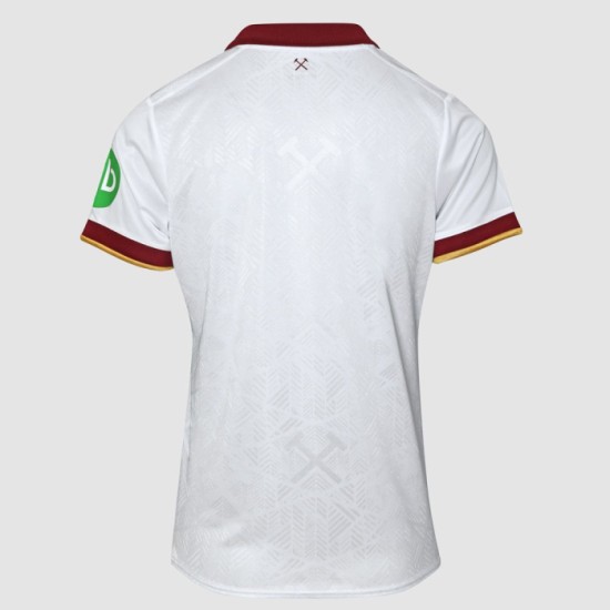 Women's West Ham United 2024/25 Third Shirt Women's West Ham United 2024/25 Third Shirt
