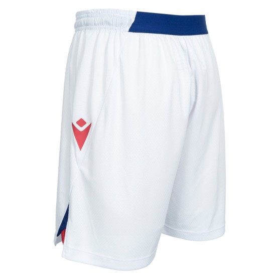 Women's West Bromwich Albion 2024/25 Home Shorts - White Women's West Bromwich Albion 2024/25 Home Shorts - White