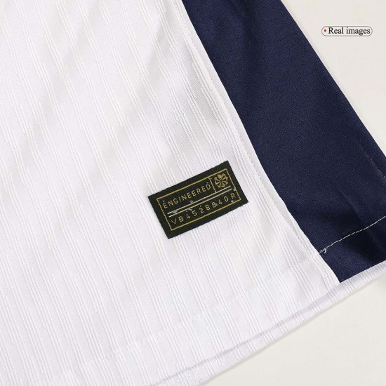 England Player Version Home Jersey EURO 2024 England Player Version Home Jersey EURO 2024