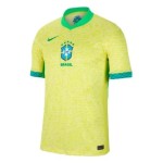 Men's CASEMIRO Brazil 2024 Home Shirt Men's CASEMIRO Brazil 2024 Home Shirt