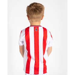 Kid's Stoke City 2024/25 Home Kit Kid's Stoke City 2024/25 Home Kit