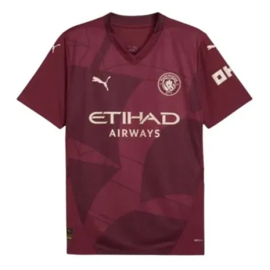 Men's KOVACIC Manchester City 2024/25 Third Shirt Men's KOVACIC Manchester City 2024/25 Third Shirt