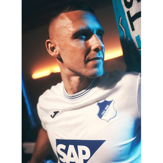 Men's TSG Hoffenheim 2024/25 Away Shirt
