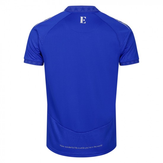 Men's Watford 2025/26 Third Elton John Shirt