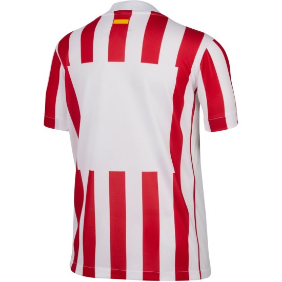 Kid's Atletico Madrid 2025/26 Home Shirt