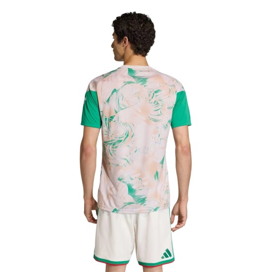 Men's Algeria 2026 Away World Cup Pre Match Shirt Men's Algeria 2026 Away World Cup Pre Match Shirt