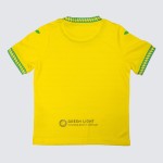 Kid's Norwich City 2025/26 Home Kit