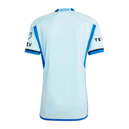 Women's CF Montréal 2025 Away Shirt Women's CF Montréal 2025 Away Shirt