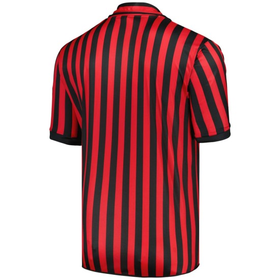 Men's Milan 2000 Retro Centenary Shirt Men's Milan 2000 Retro Centenary Shirt