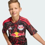 Kid's New York Red Bulls 2026 Home Shirt Kid's New York Red Bulls 2026 Home Shirt