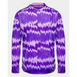 Kid's Stoke City 2025/26 Away Long Sleeve Shirt