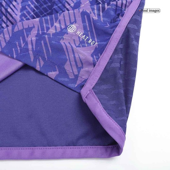 Argentina 3 Stars Player Version Away Jersey World Cup 2022