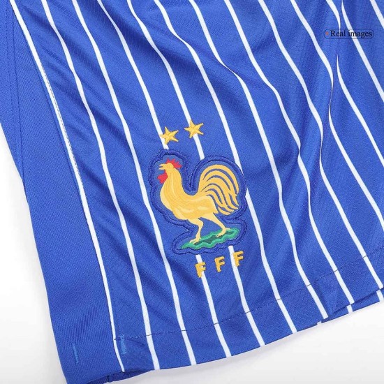 France Away Shorts EURO 2024 France Away Shorts EURO 2024